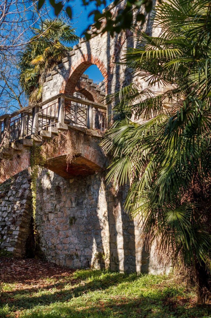 Il Convento Di Villa San Fermo Lonigo Exterior foto
