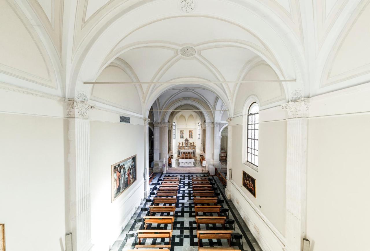 Il Convento Di Villa San Fermo Lonigo Exterior foto